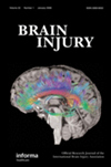 Brain Injury期刊封面